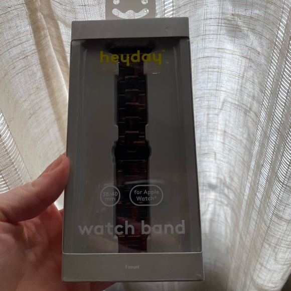 Heyday Tortoise Apple Watch Band 
